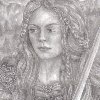 Eowyn Daughter of Kings by Miriel