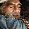 It's Good to See You, Gandalf! by Luaprata91 @ http://luaprata91.deviantart.com/