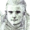 Legolas by Ainu Laire