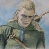 Legolas by Fish-94941 @ http://fish-94941.deviantart.com/