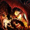 Smaug's Fury by LyntonLevengood @ http://lyntonlevengood.deviantart.com/